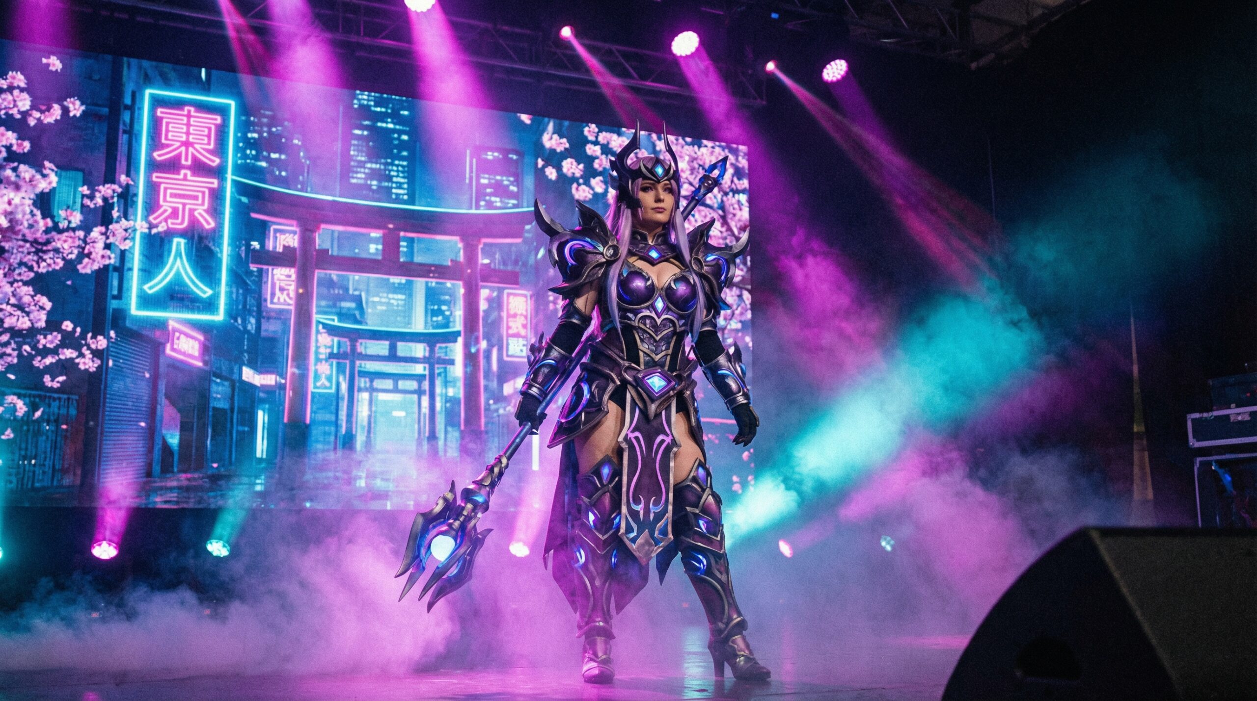 Sets de fotos de cosplay exclusivos en OtakuOshi